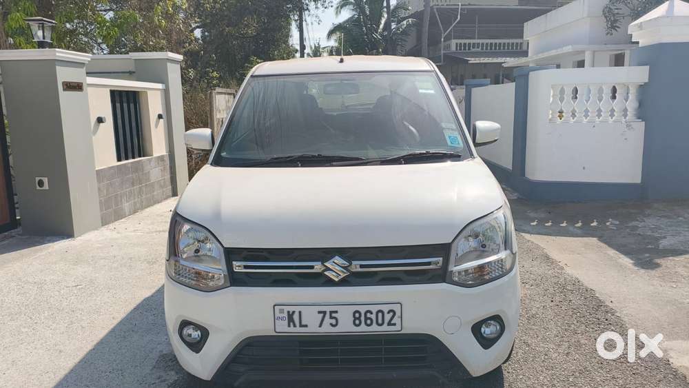 Maruti Suzuki Wagon R Zxi Mt 1.2l, 2019, Petrol