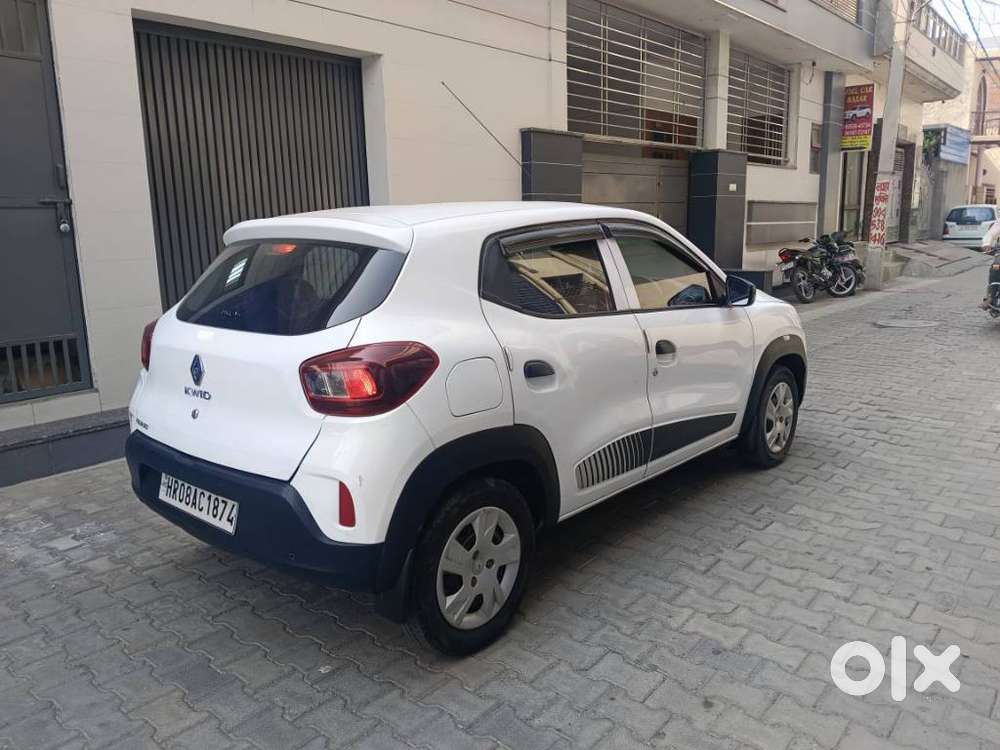 Renault Kwid 1.0 Rxl (o), 2020, Petrol