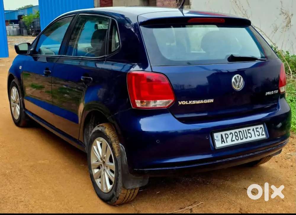 Volkswagen Polo Highline 2014 Diesel