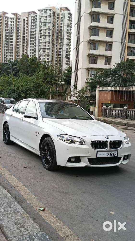 Bmw 5 Series [2017-2021] 3.0 530d, 2015, Diesel