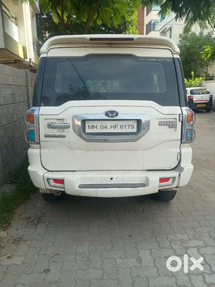Mahindra Scorpio-n 2016 Year