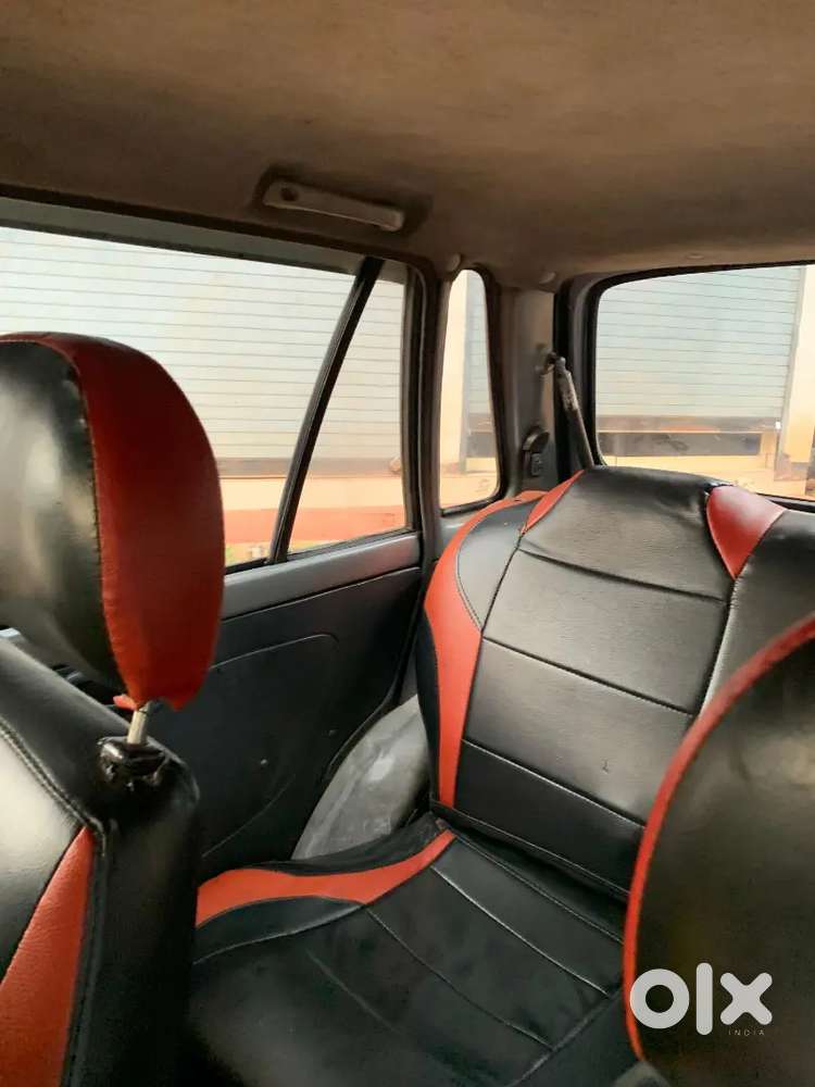 Maruti Suzuki 800 2003