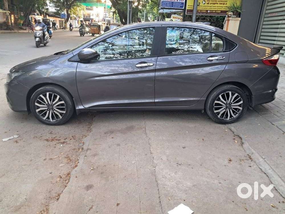 Honda City Vx Petrol Mt, 2019, Petrol