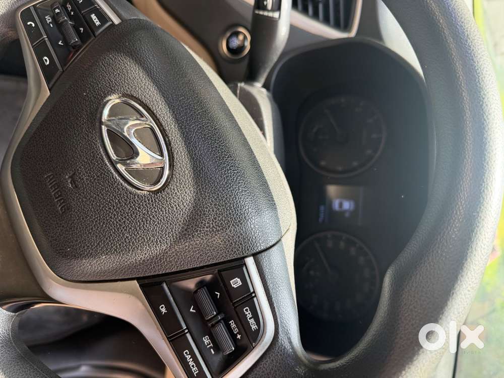 Verna 2019 Black Colour