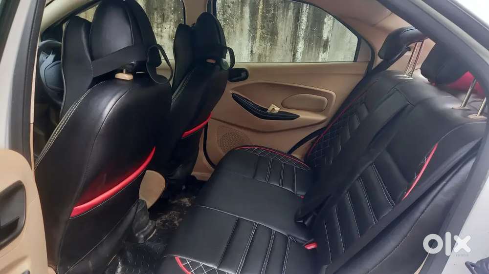 Ford Figo 1.2 Trend 2015