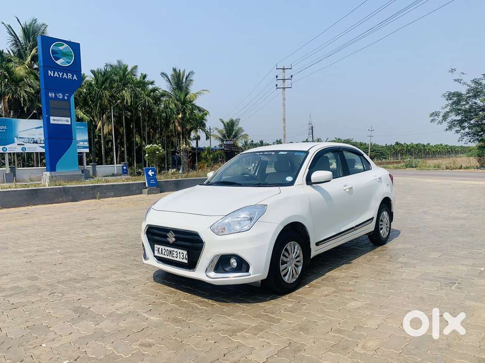 Maruti Suzuki Swift Dzire 1.3 Vxi, 2022, Petrol