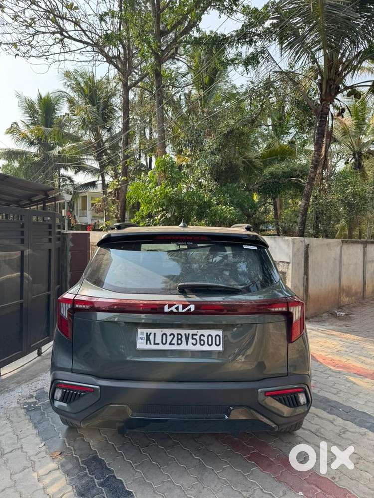 Kia New Seltos Gt Line 2024 Diesel Well Maintained