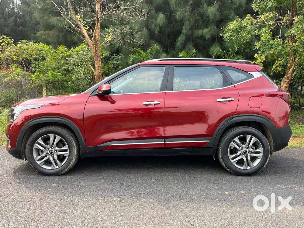 Kia Seltos, 2020, Diesel