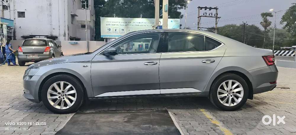 Skoda Superb Diesel 2017