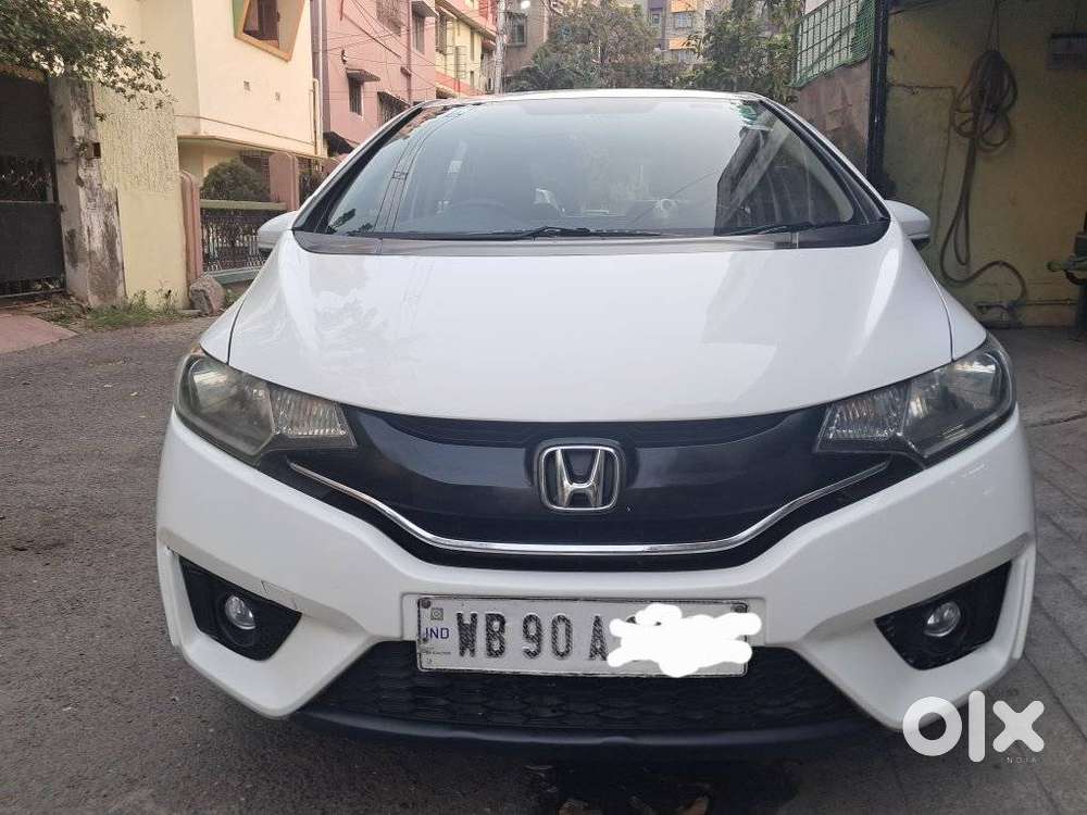 Honda Jazz Sv Mt I-vtec, 2015, Petrol