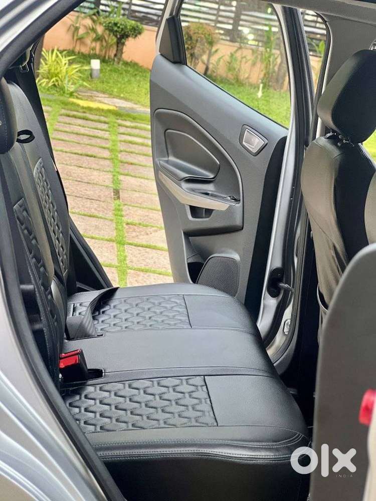 Ford Ecosport 1.5 Petrol Titanium, 2019, Petrol