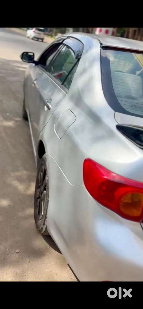 Toyota Corolla Altis 2009 Cng & Hybrids New Shape