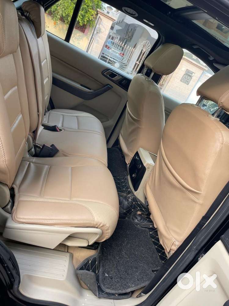 Ford Endeavour 3.2 Titanium 4x4 At, 2018, Diesel