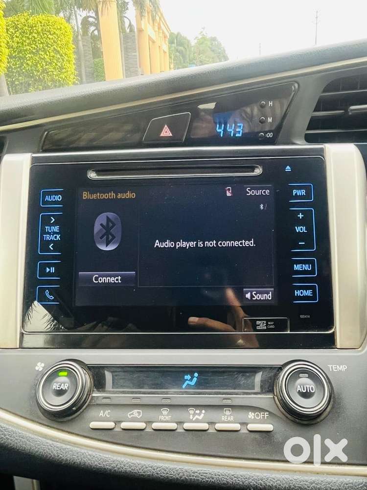 Toyota Innova Crysta 2.4 V 8 Str, 2020, Diesel