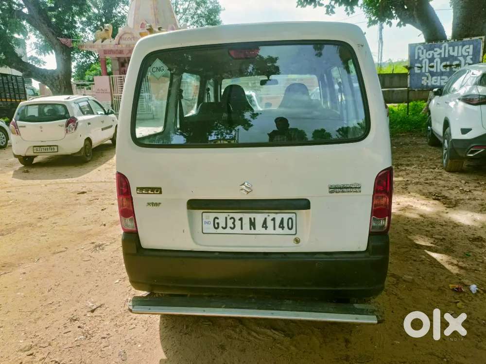 Maruti Suzuki Eeco 2021 Cng & Hybrids 71000 Km Driven