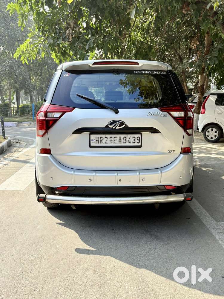 Mahindra Xuv500 W7, 2019, Diesel