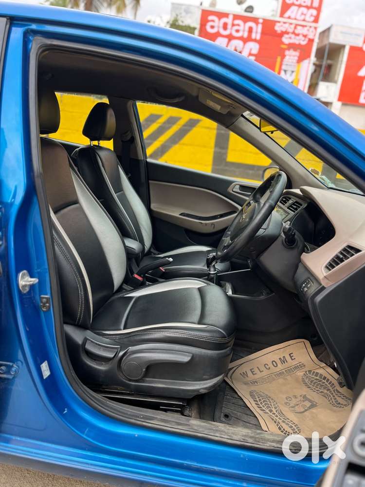 Hyundai Elite I20 1.4 Crdi Asta (o), 2017, Diesel