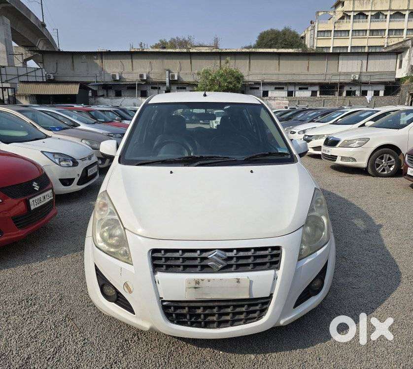 Maruti Suzuki Ritz Ldi, 2016, Diesel