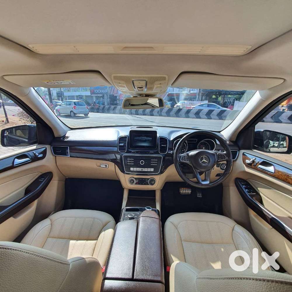 2016 Mercedes Gle 250d 4matic  Full Benz Authorized Service  New Tyr