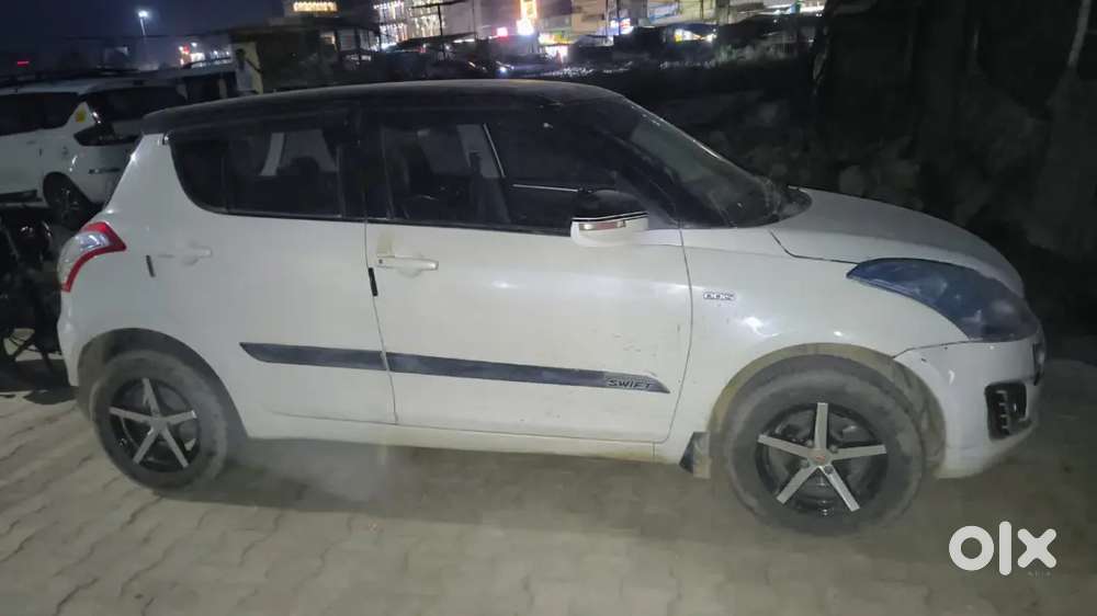 Maruti Suzuki Swift Diesel 2013