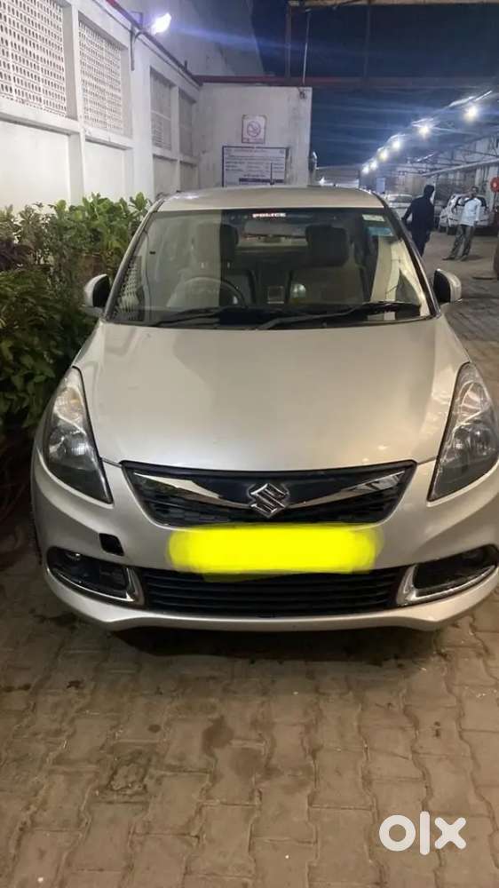 Maruti Suzuki Dzire 2015 Petrol Well Maintained