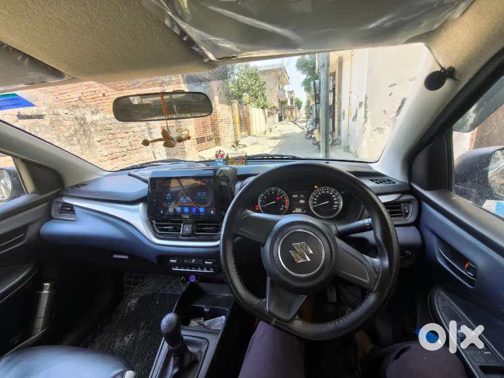 Maruti Suzuki Baleno 2024 Model