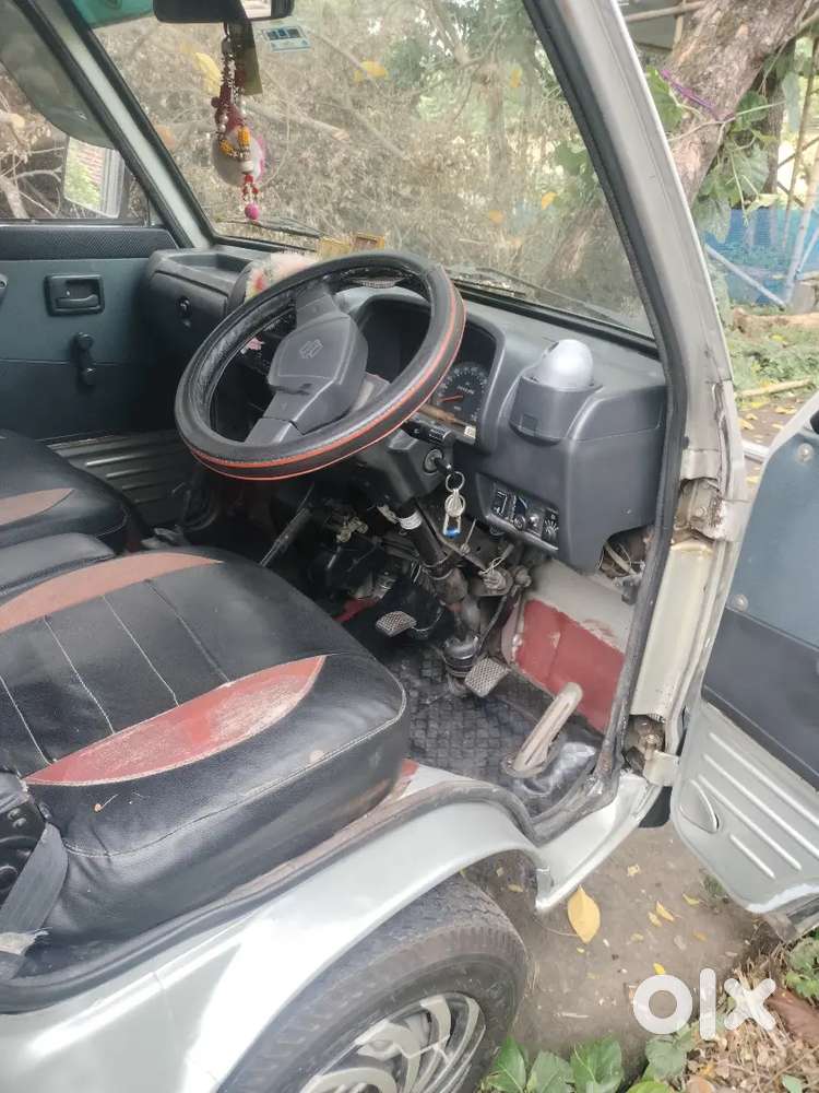 Maruti Suzuki Omni 2015 Lpg 5000 Km Driven