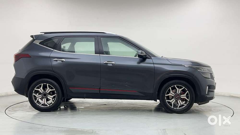 Kia Seltos Gtx, 2019, Petrol