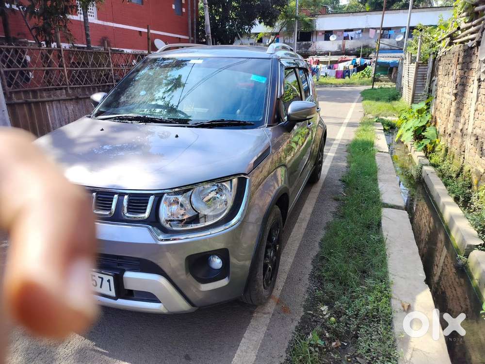 Ignis Available For Self Drive And Rent Purposes Only.