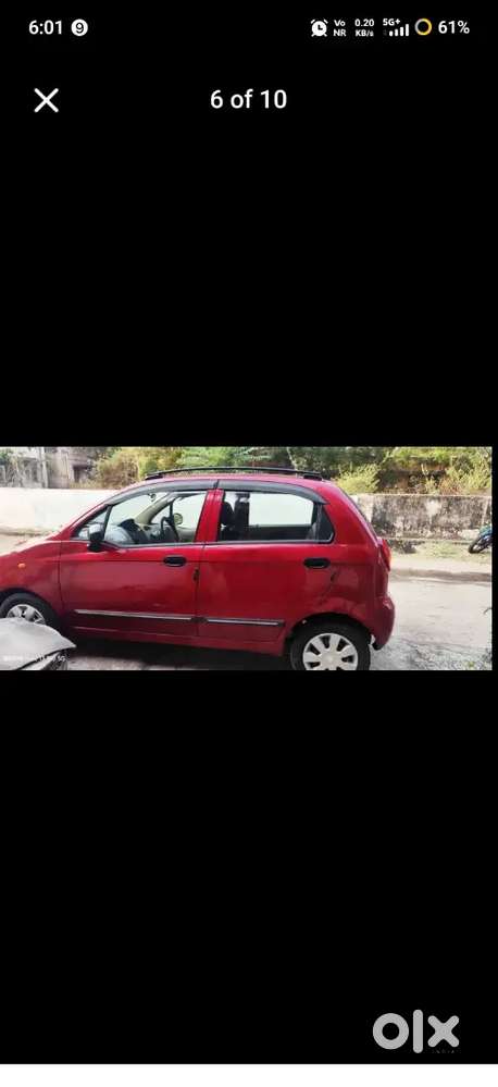 Chevrolet Spark 1.0 2012