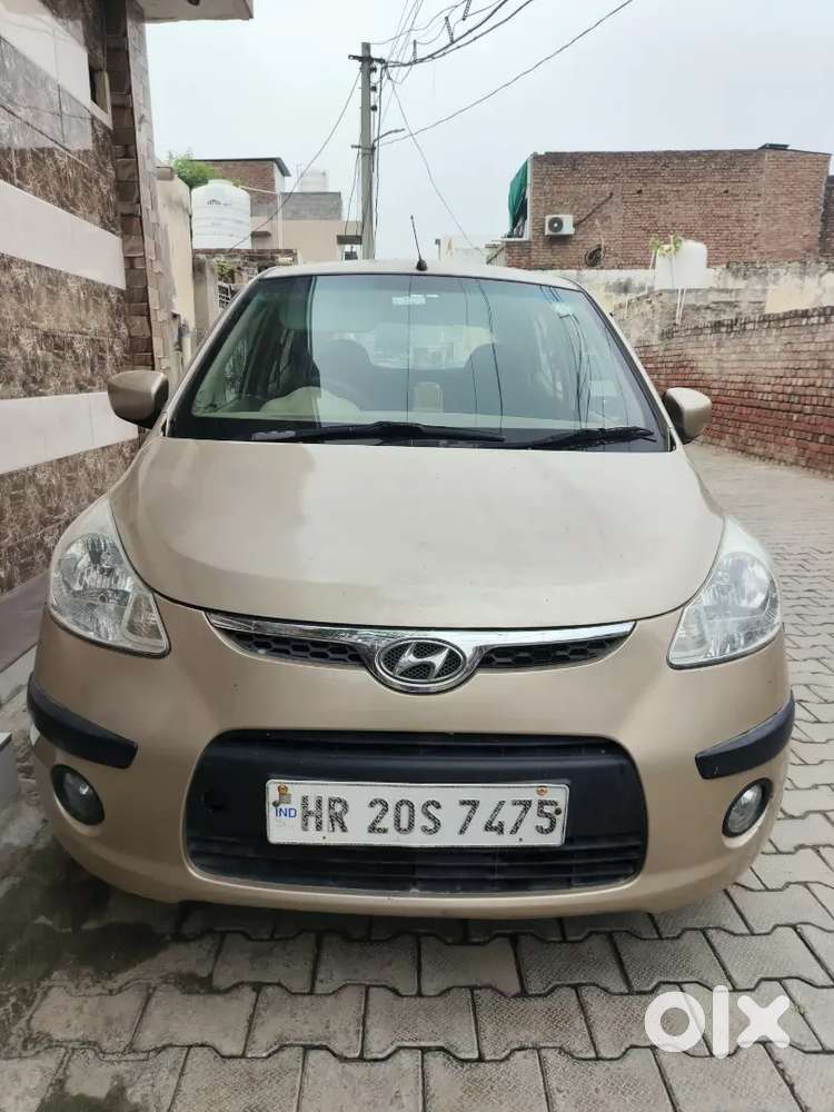 Hyundai I10 Sportz 1.2 Imm E3 Petrol 2010