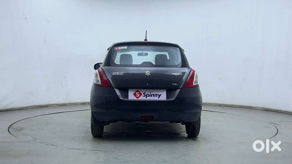 Maruti Suzuki Swift Vvt Vxi, 2015, Petrol