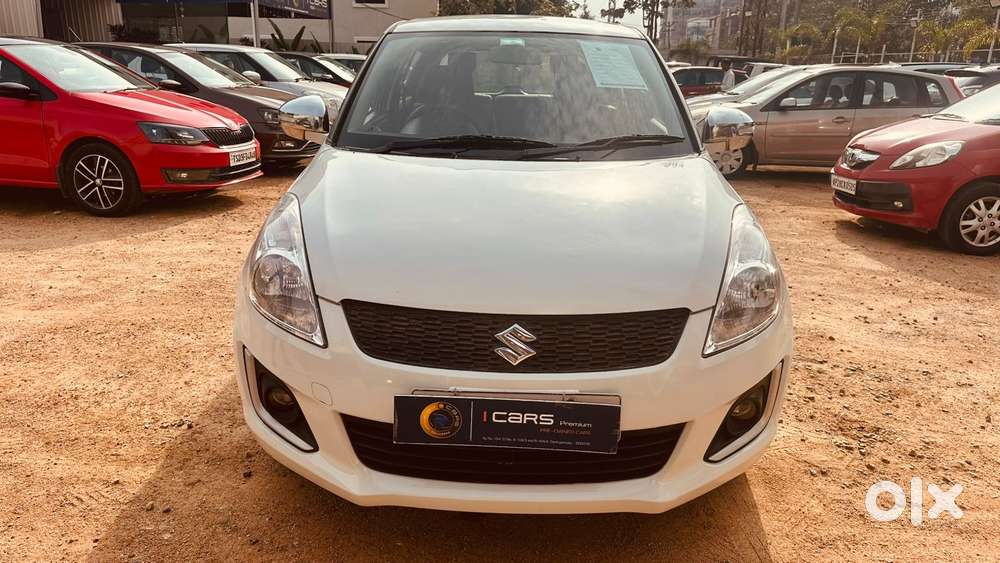 Maruti Suzuki Swift Amt Vdi, 2016, Petrol