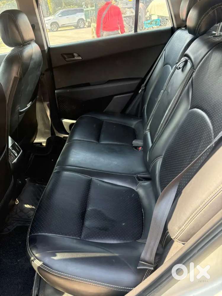 Hyundai Creta 2017 Diesel 71000 Km Driven