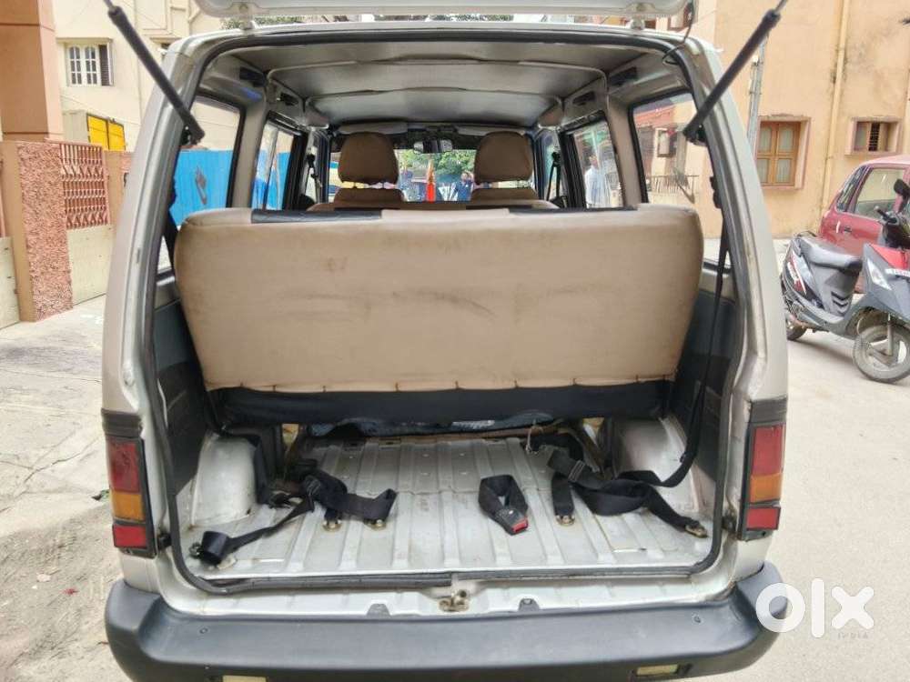 Maruti Suzuki Omni 8 Seater Bsiv, 2014, Petrol