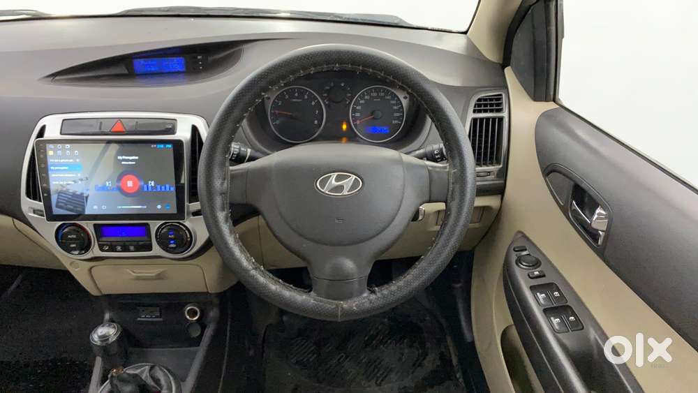 Hyundai I20 2012-2014 Magna Optional 1.2, 2013, Petrol