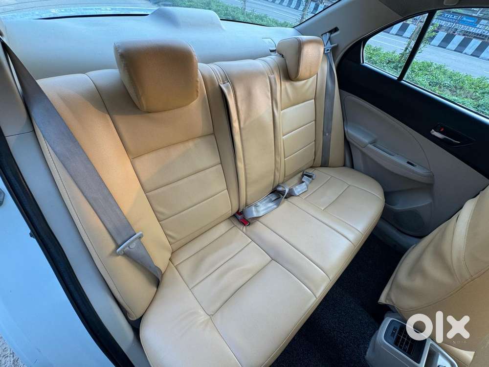 Maruti Suzuki Dzire 1.2 Zxi Plus, 2017, Petrol