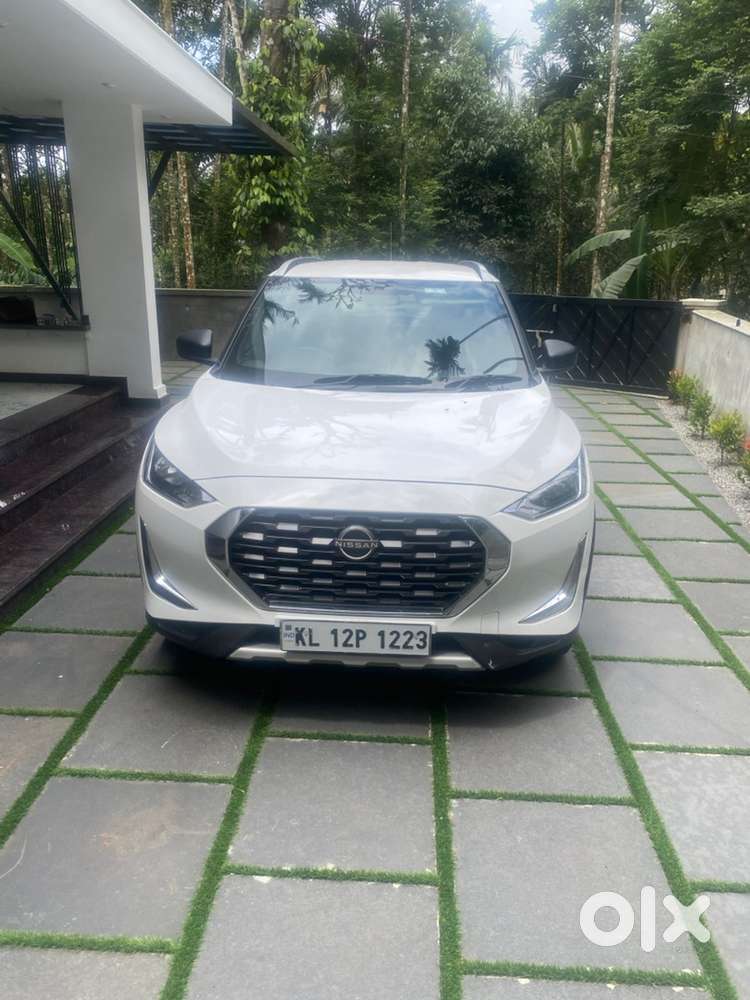 Nissan Magnite 2022 Model Year