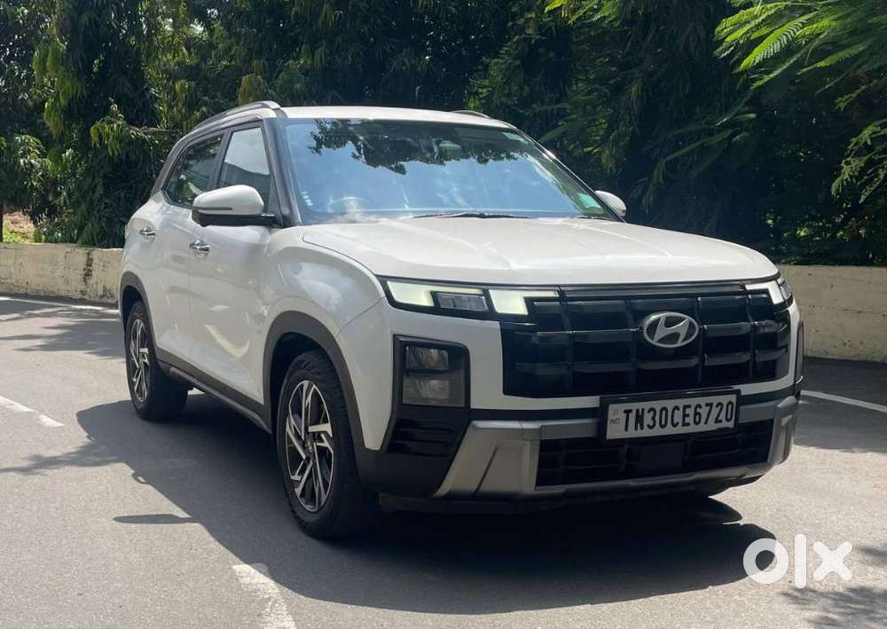 Hyundai Creta 1.5 Crdi Sx, 2024, Diesel