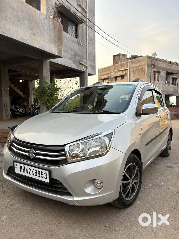 Maruti Suzuki Celerio 2015