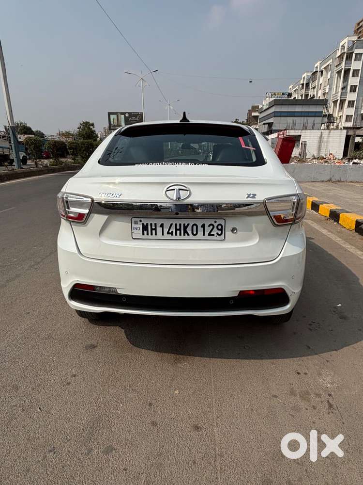 Tata Tigor Xz, 2019, Petrol