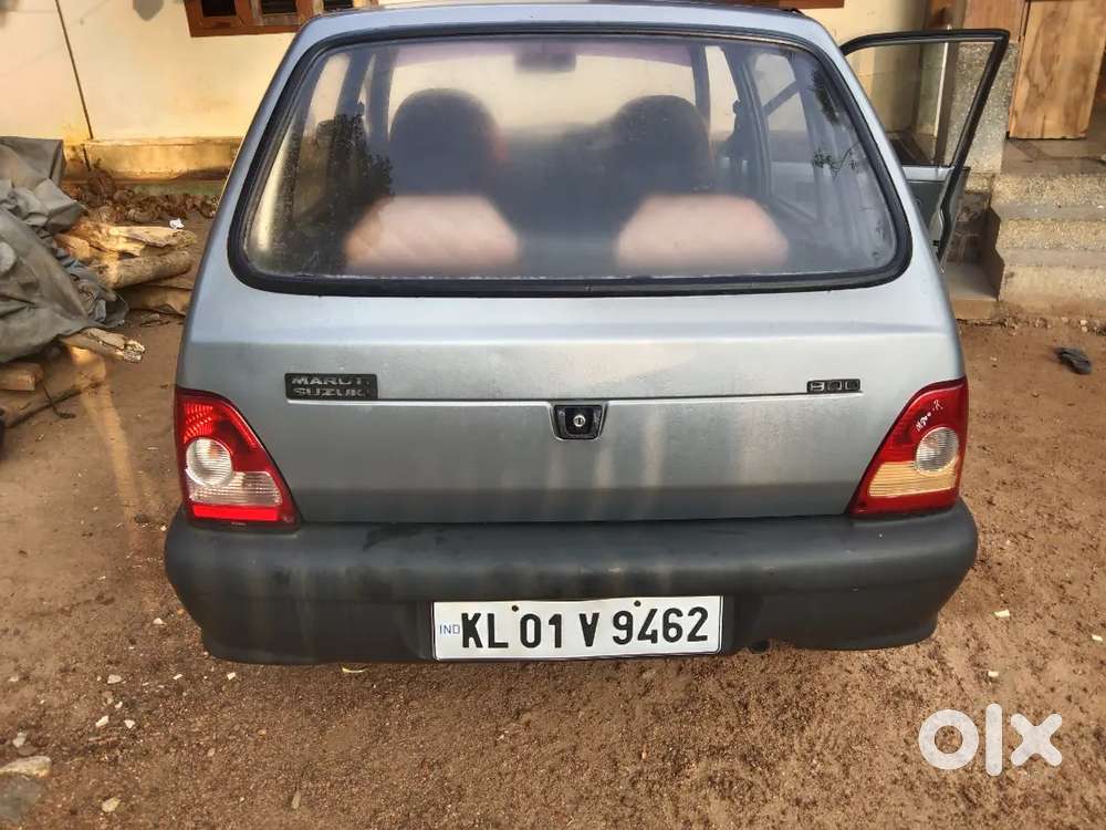 Maruthi 800 For Selling