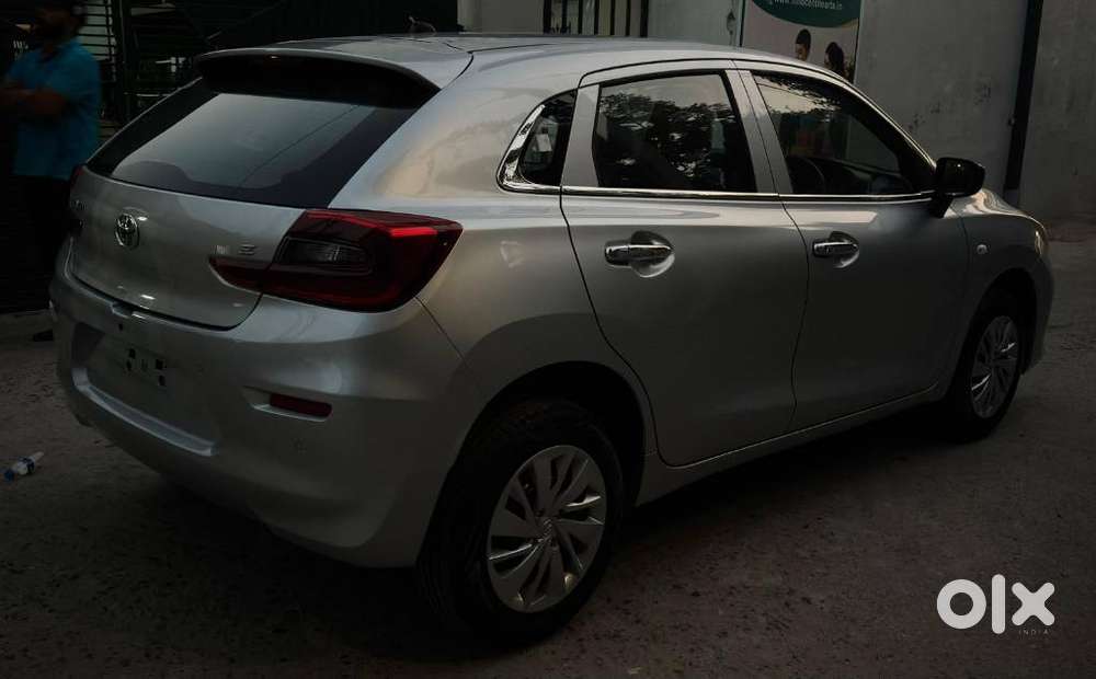 Toyota Glanza, 2026, Petrol