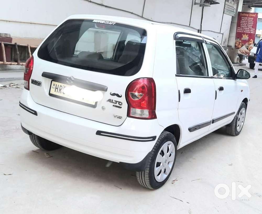Maruti Suzuki Alto K10 2010-2014 Vxi, 2012, Petrol