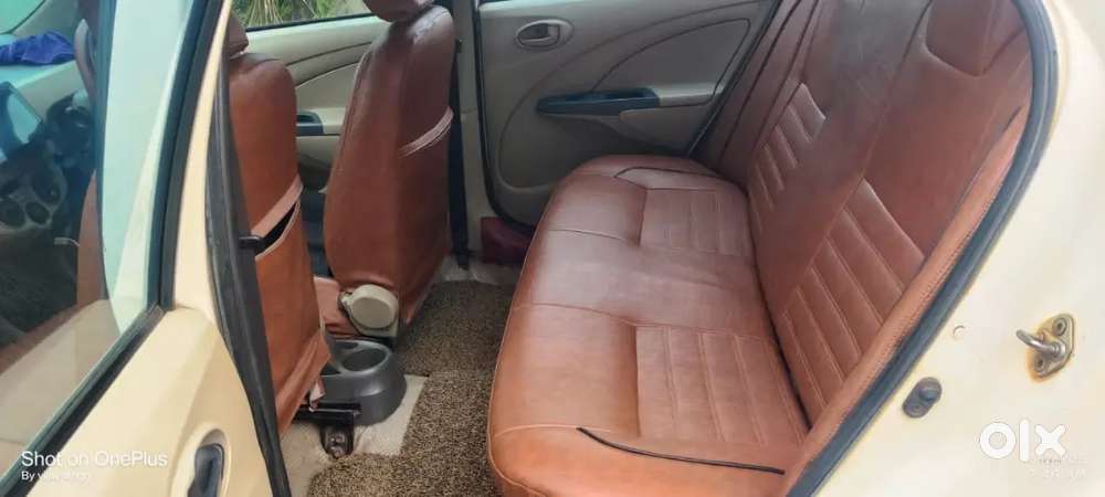 Toyota Etios 2015 Diesel 330000 Km Driven