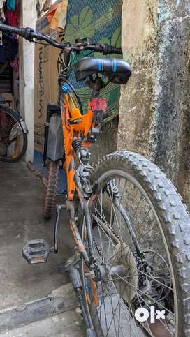 Hero sprint cycle second hand sale