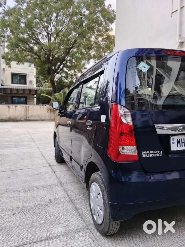 Maruti Suzuki Wagon R 1.0 Lxi Bs4  Petrol+cng  2018
