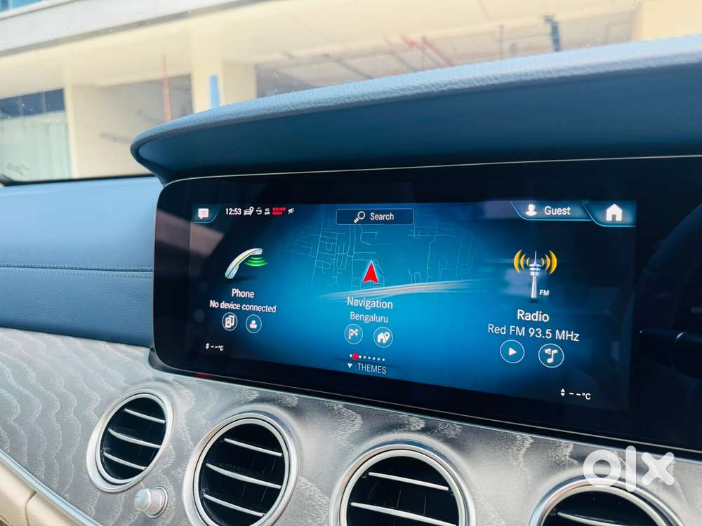 Mercedes-benz E-class E220d Lwb, 2024, Diesel