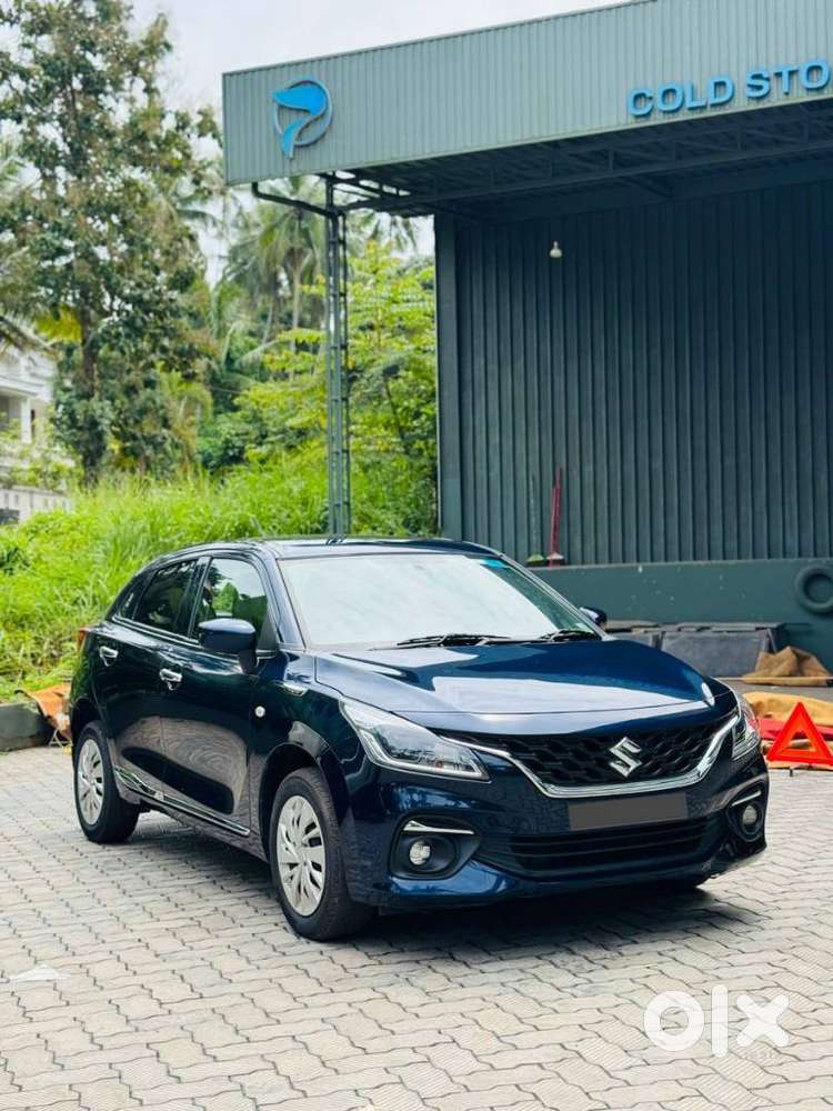 Maruti Suzuki Baleno 1.2 Sigma, 2023, Petrol
