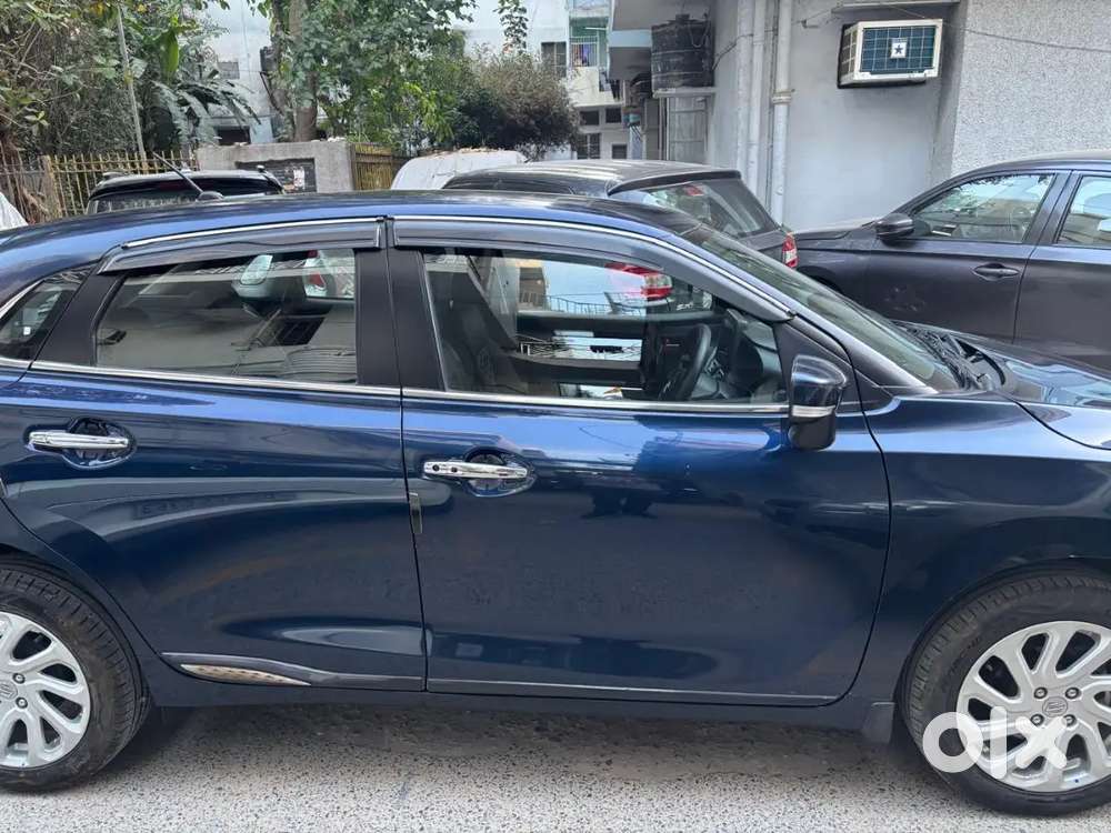Baleno Automatic Ppf Showroom Condition